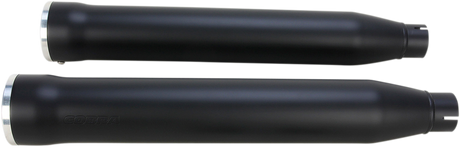 3\" RPT Mufflers - Black 2007 - 2017