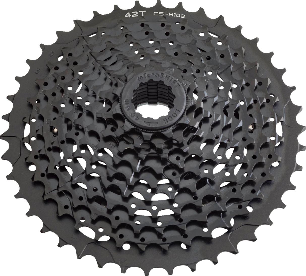 Shimano Alivio Cassette - 9-speed - 11-36T