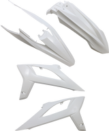Standard Replacement Body Kit - White 2021 - 2023