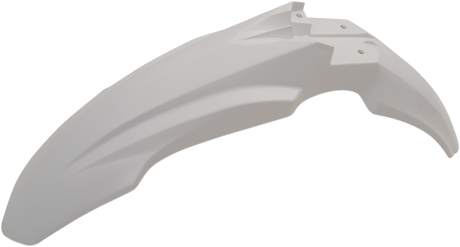 Front Fender - White - CRF 2017 - 2021