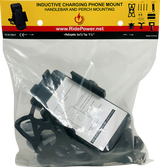 Ball Mount - Phone Holder - Wireless Charging