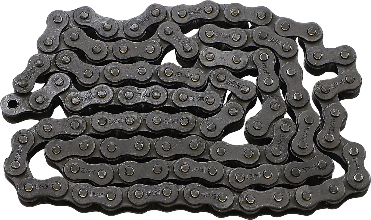 420 Standard - Non-Sealed Chain - 100 Links