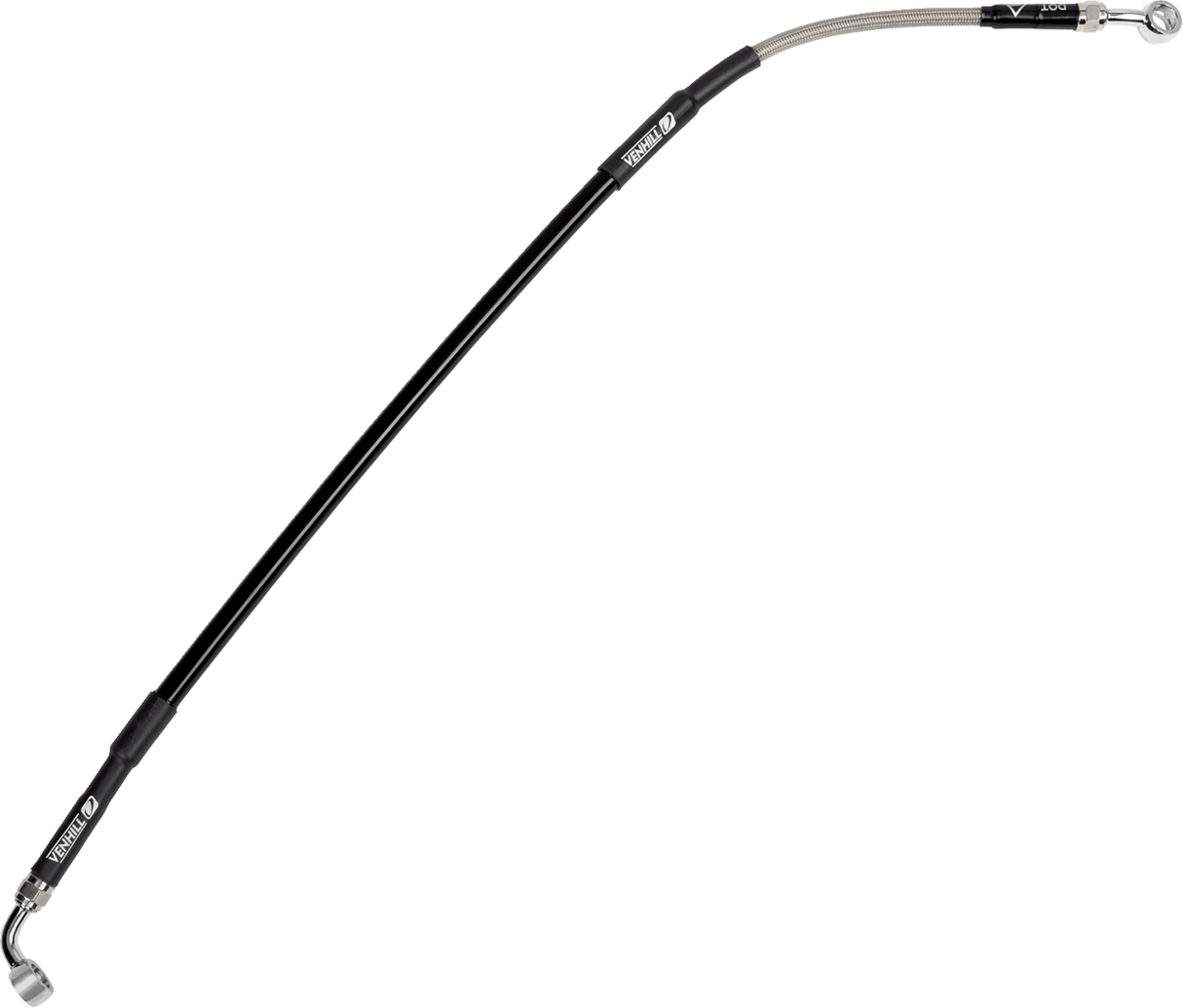 Brake Line - Stainless Steel 2015 - 2016