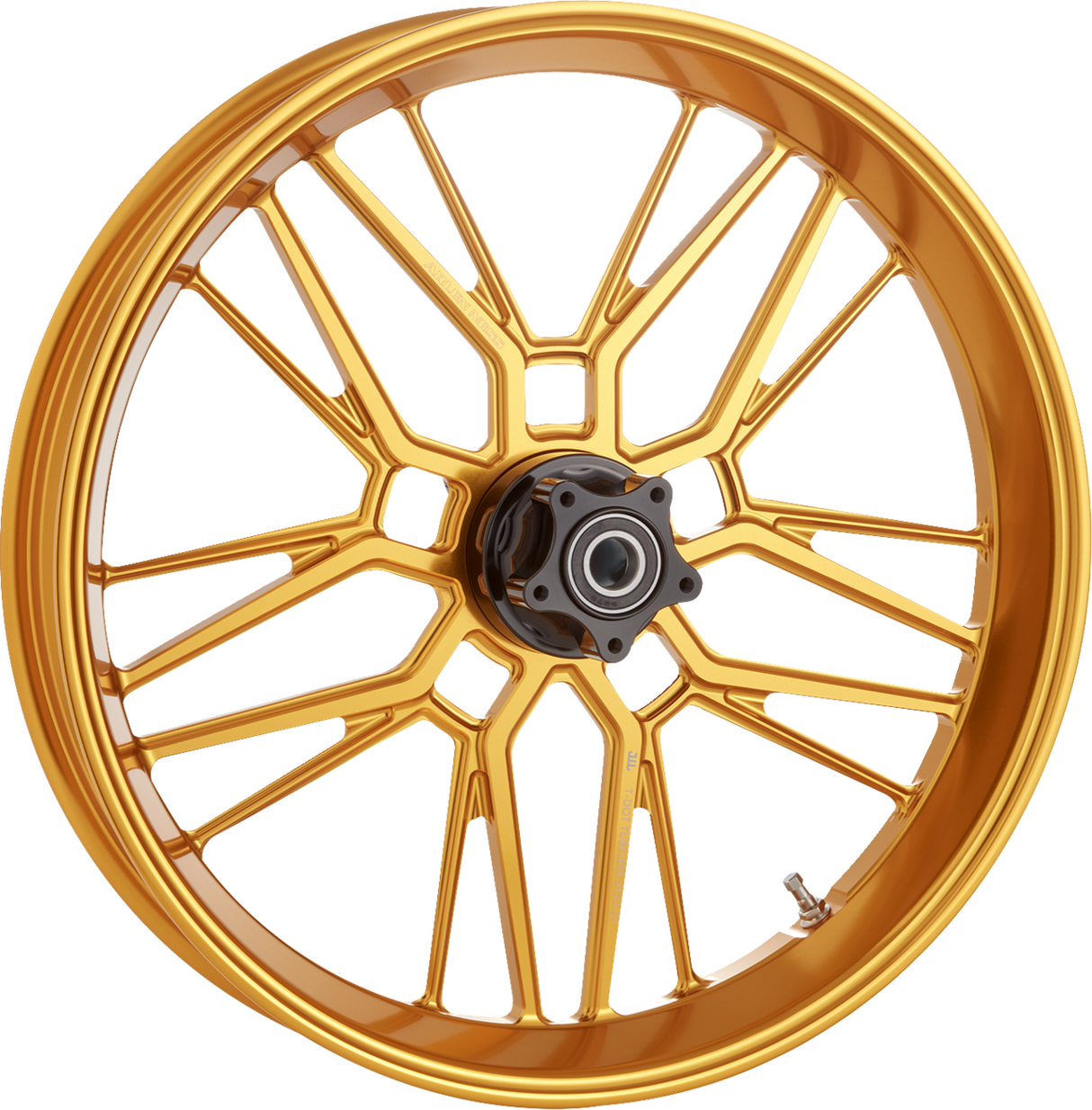 Rim - Split-Spoke - Gold - 21x3.5