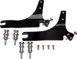 Backrest Kit - 14\" - Black - FLSB 2018 - 2020