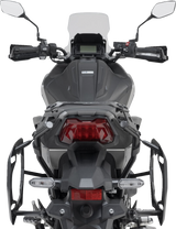 SysBag Side Bag System - Black - Honda NC750X \'20-\'24 2020 - 2024