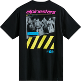 No Barrier CSF T-Shirt - Black - XL