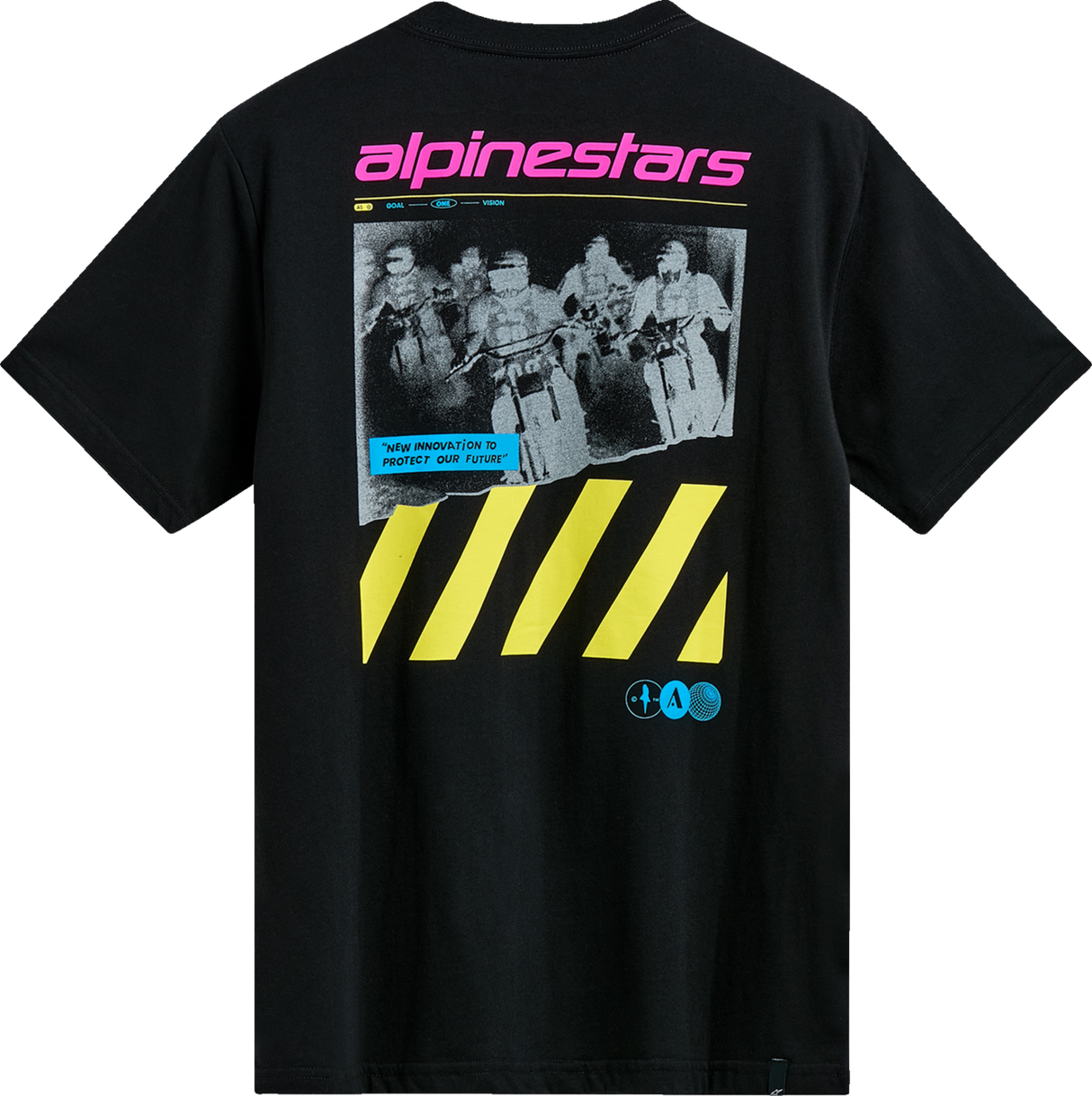 No Barrier CSF T-Shirt - Black - 2XL