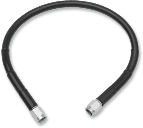 Universal Brake Line - Black - 15\"