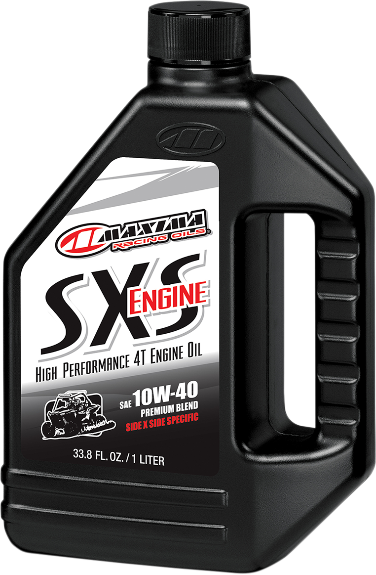 SXS UTV 4T Oil - 10W-40 - 1 U.S. gal.