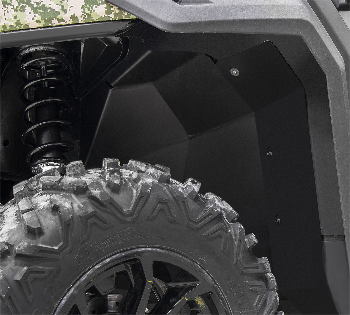 Footwell Protector 2020 - 2020