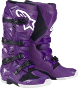 Tech 7 Boots - Purple - US 7 / EU 40.5