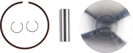 Piston Kit - 89.92 mm - Honda 1985 - 2001