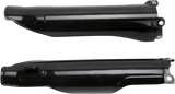 Lower Fork Covers - Black 2006 - 2008