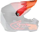 ATR-2Y Visor - Range - Red