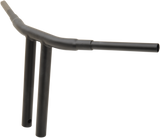 1-1/2\" \"Big\" Buffalo Bar - Chopper - 14\" - Flat Black