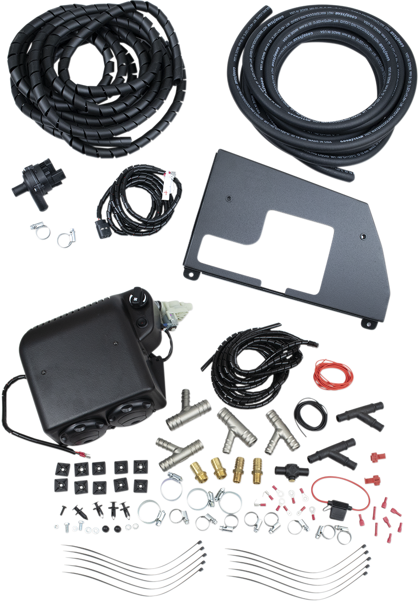 UTV Cab Heater - Kawasaki 2013 - 2020