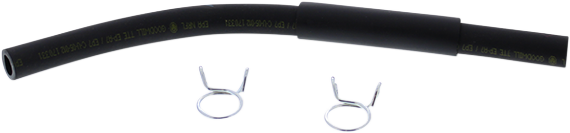 Hose and Clamp Kit - Honda 2001 - 2003