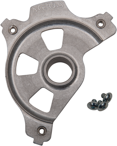 Disc Cover Mount Kit - Unfinished - Kawasaki 2019 - 2023