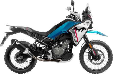 Heat Shield - Carbon Fiber - Ninja 400/500 2018 - 2025