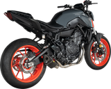 Stainless Steel/Carbon Fiber Race Exhaust 2014 - 2023