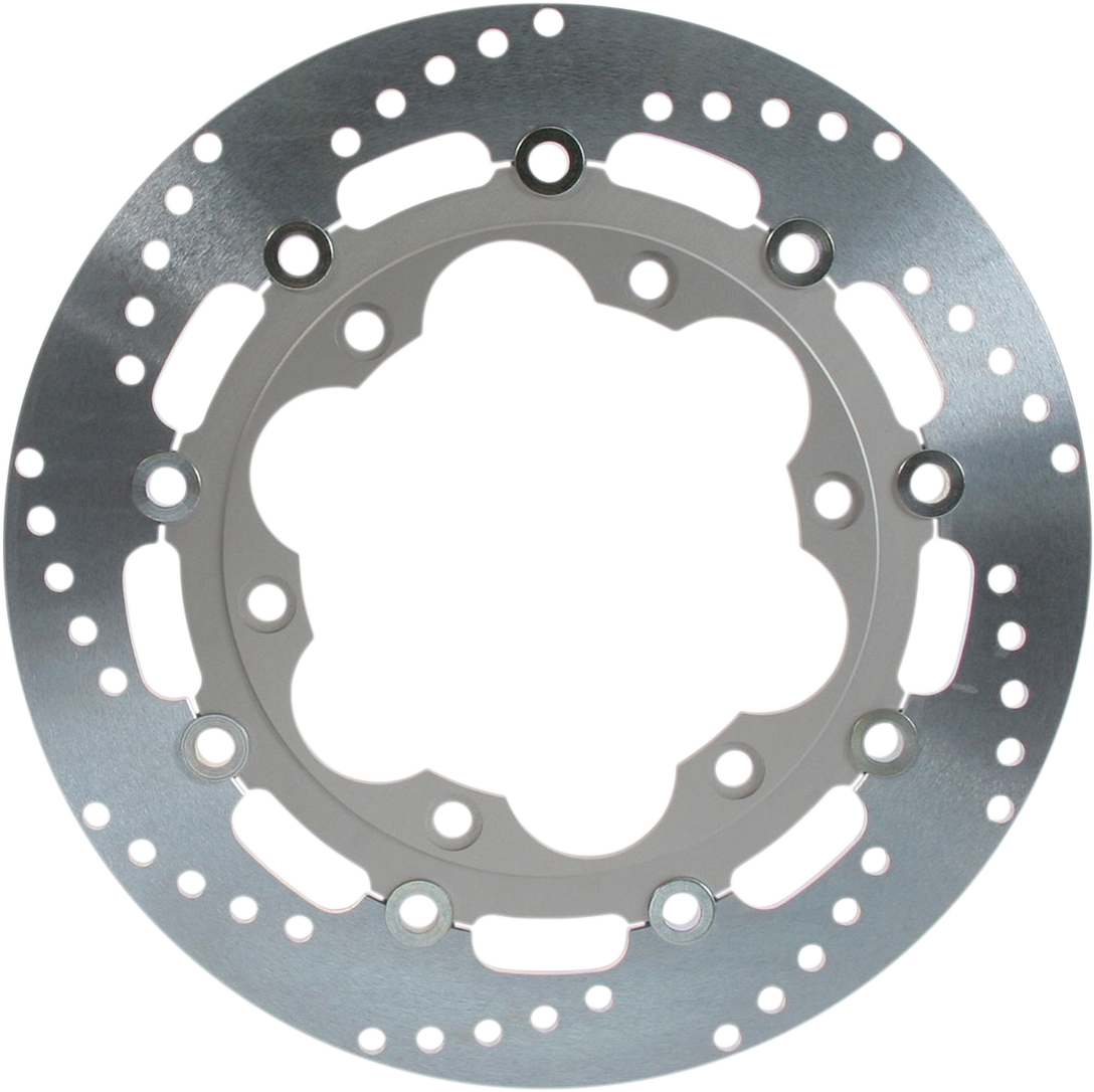 Brake Rotor - Honda - MD1021LS 1988 - 2005