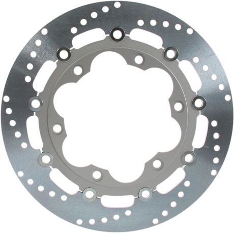 Brake Rotor - Honda - MD1021LS 1988 - 2005