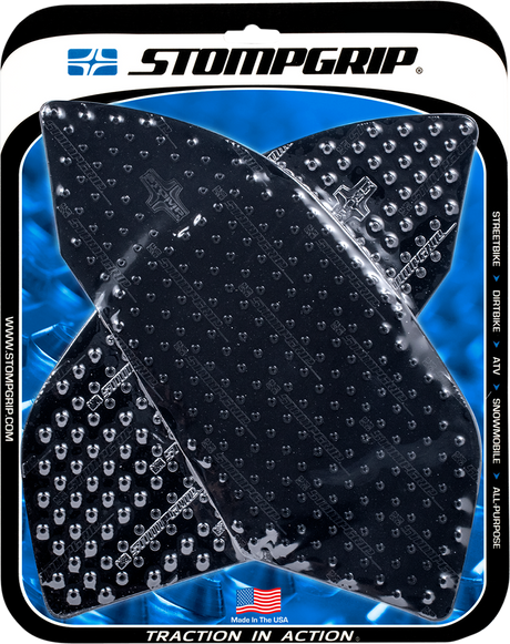 Traction Kit - Black - Aprilia 2009 - 2019