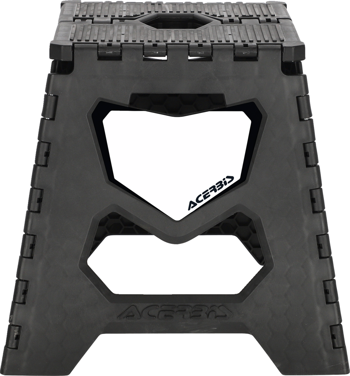 Bike Stand - Folding - Blue/Black