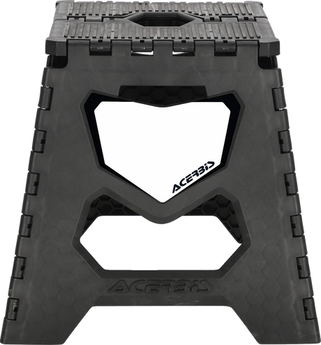 Bike Stand - Folding - Blue/Black