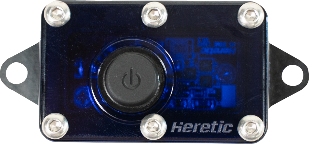 Dome Light - LED - Blue