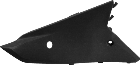 Side Panels - Upper - Black/Metallic 2021 - 2023