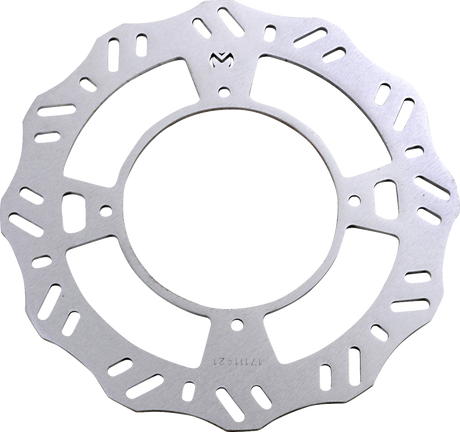 Rear Rotor 2000 - 2013