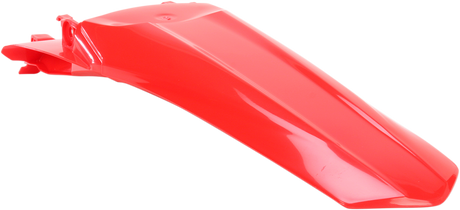 Rear Fender - Red 2013 - 2017