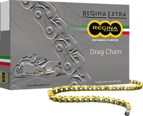 520 DR Extra - Drag Racing Chain - 140 Links