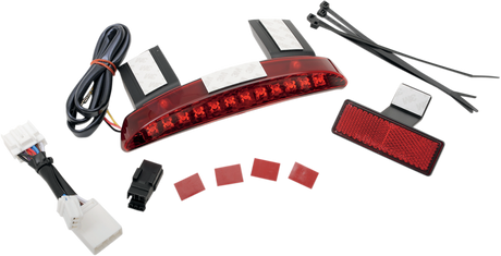 Running/Brake Light Assembly - Red Lens 2007 - 2013