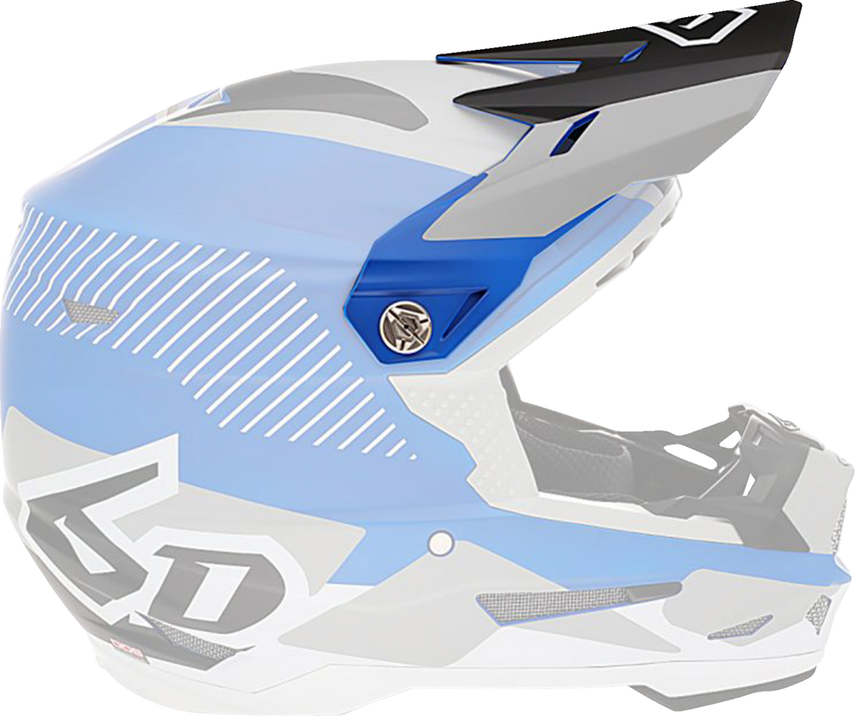 ATR-2 Visor - Fusion - Blue
