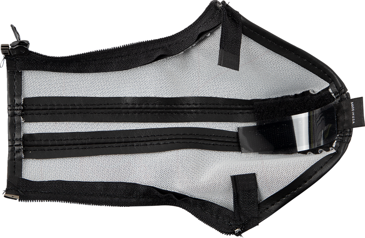 Cover - E-Brake - Slingshot - Black Stitch 2015 - 2023