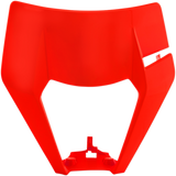 Headlight Shell - Fluorescent Orange 2017 - 2019