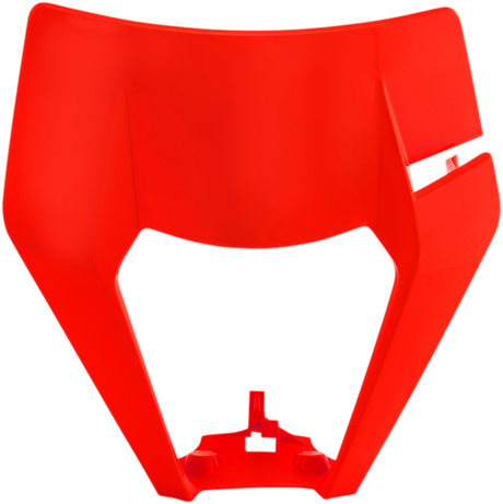 Headlight Shell - Fluorescent Orange 2017 - 2019