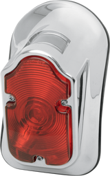 Tombstone Taillight - Top Tag - Red Lens