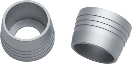 Handlebar Sliders - Africa Twin - Silver 2016 - 2019
