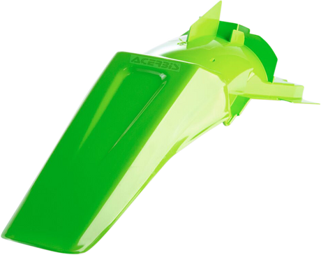 Rear Fender - Green 1999 - 2002