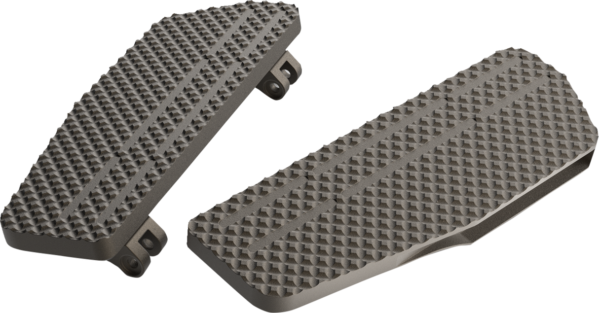 County Line Billet Floorboards - Bronze - FL 1965 - 2022