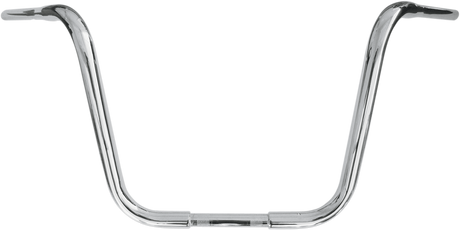 1-1/4\" Buffalo Touring Handlebar - 14\" - TBW - Chrome 2008 - 2022