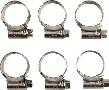 Radiator Hose Clamp Kit - Kawasaki 2000 - 2023