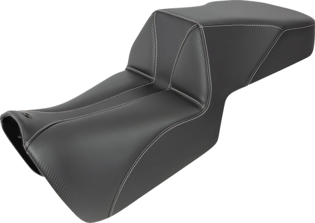 Pan America Adventure Tour Seat - Carbon Fiber/Whisper Black - Standard 2021 - 2022