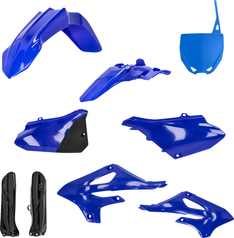 Full Replacement Body Kit - OEM \'23 Blue/Black 2022 - 2023