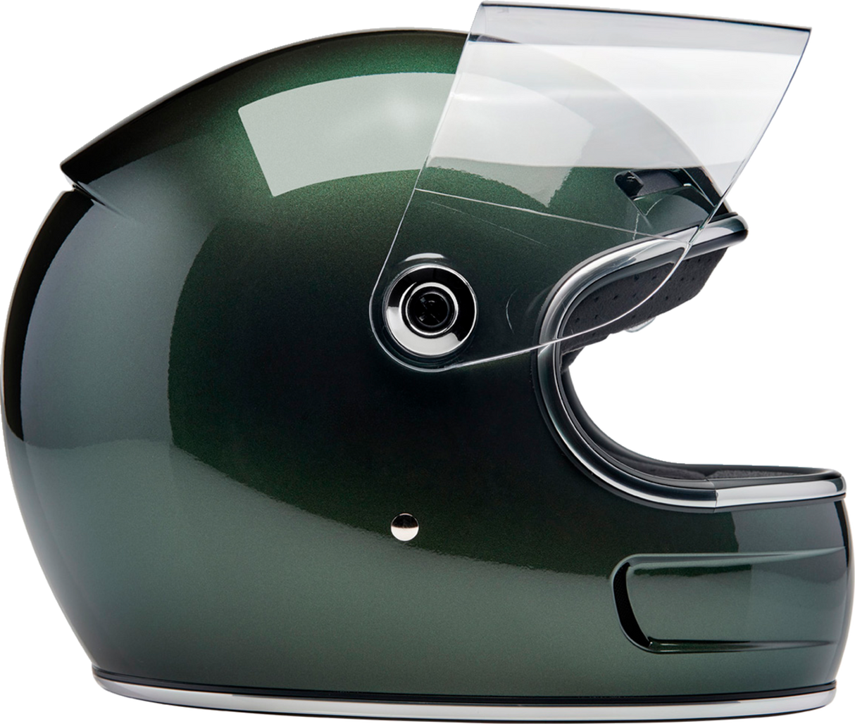 Gringo SV Helmet - Metallic Sierra Green - Medium