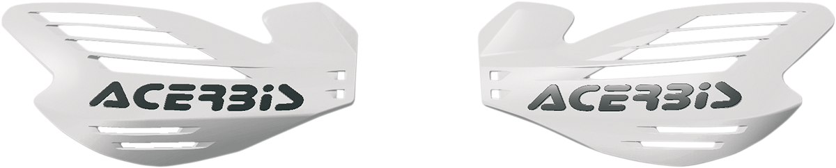 Handguards - X-Force - White